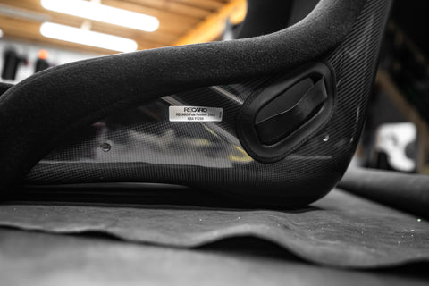 Recaro Pole Position ABE (Carbon)