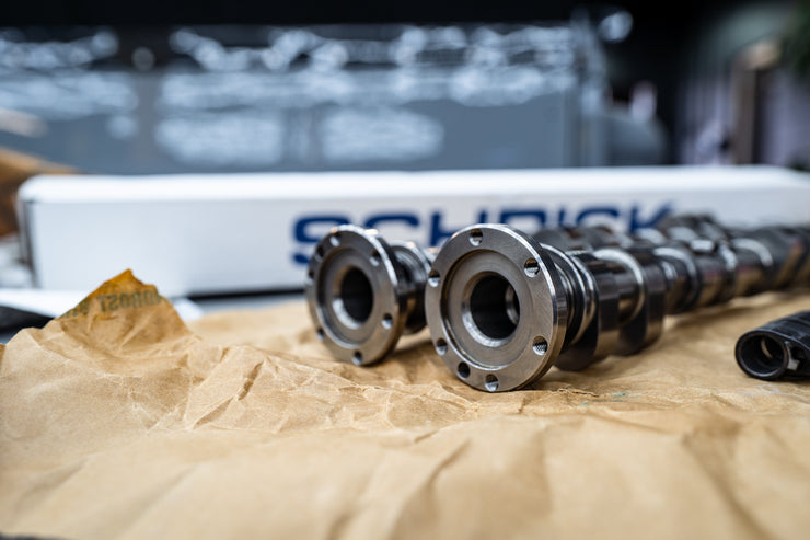 S54 Schrick Camshafts