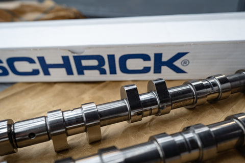 S54 Schrick Camshafts