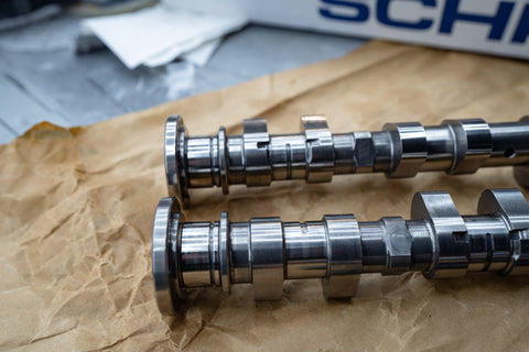 S54 Schrick Camshafts