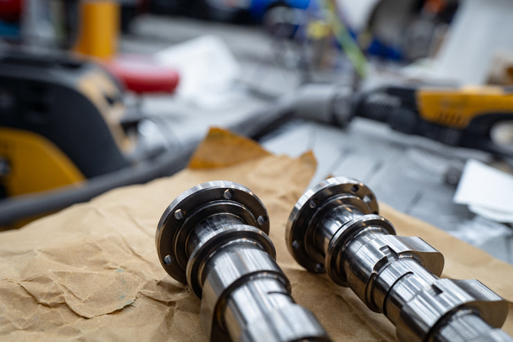 S54 Schrick Camshafts