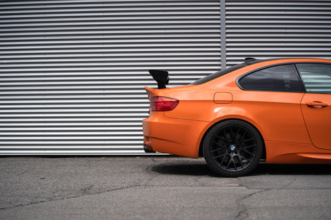 E92 CSL Carbon Trunk