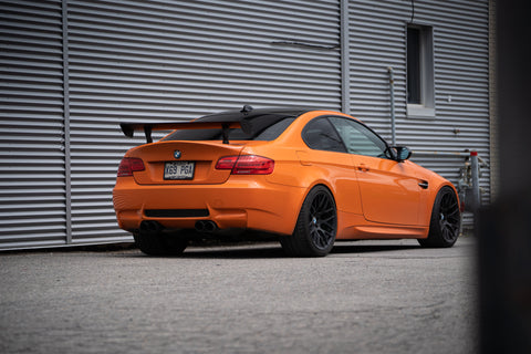 E92 CSL Carbon Trunk