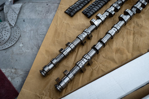 S54 Schrick Camshafts