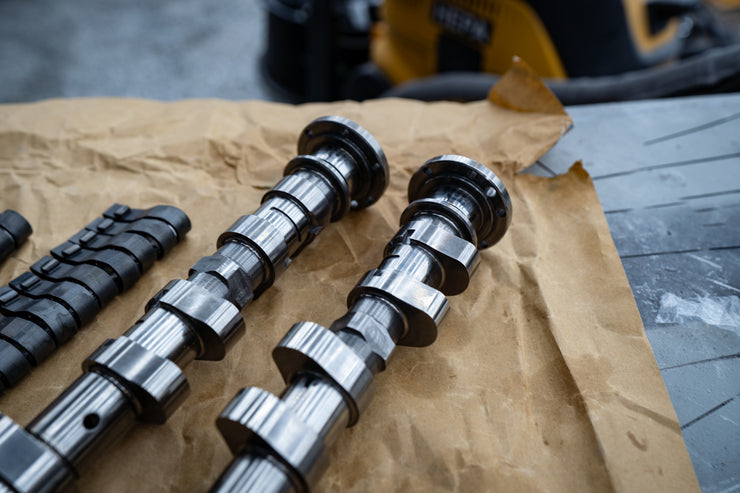 S54 Schrick Camshafts