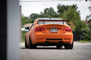 E92 CSL Carbon Trunk