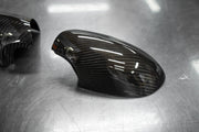 1:1 Carbon Mirror Caps (E9x M3/1M)