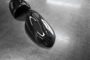 1:1 Carbon Mirror Caps (E9x M3/1M)