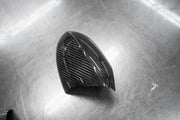 1:1 Carbon Mirror Caps (E9x M3/1M)