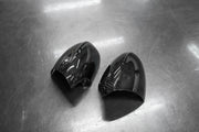 1:1 Carbon Mirror Caps (E9x M3/1M)