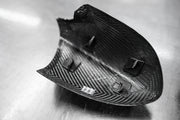 1:1 Carbon Mirror Caps (E9x M3/1M)