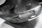 1:1 Carbon Mirror Caps (E9x M3/1M)