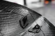 1:1 Carbon Mirror Caps (E9x M3/1M)