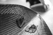 1:1 Carbon Mirror Caps (E9x M3/1M)