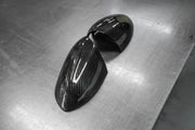 1:1 Carbon Mirror Caps (E9x M3/1M)