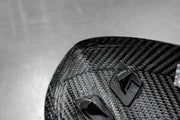 1:1 Carbon Mirror Caps (E9x M3/1M)