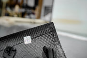 1:1 Carbon Mirror Caps (E9x M3/1M)
