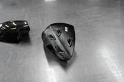 1:1 Carbon Mirror Caps (E9x M3/1M)
