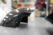 1:1 Carbon Mirror Caps (E9x M3/1M)