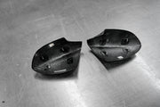 1:1 Carbon Mirror Caps (E9x M3/1M)