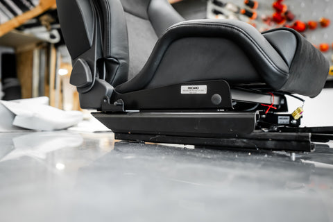 Recaro Eurospec Mounting Solution (M3 V8/1M/F8x M)