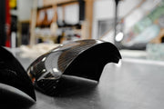 1:1 Carbon Mirror Caps (E9x M3/1M)
