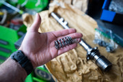 S65/S85 Beehive Valve Springs & Titanium Retainers
