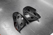 1:1 Carbon Mirror Caps (E9x M3/1M)