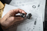 S65/S85 Beehive Valve Springs & Titanium Retainers
