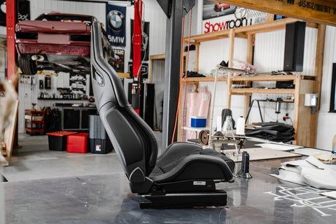 Recaro Eurospec Mounting Solution (M3 V8/1M/F8x M)