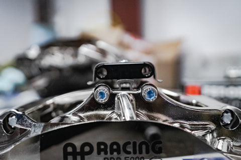 AP Racing Competition Brake Kit