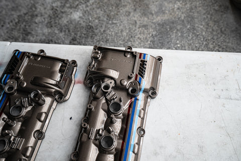 OE+ S65 Custom Color Carbon Plenum