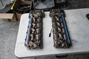 S85 Bespoke Painted Valve Covers