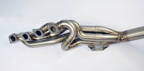 M3 V8 Supersprint Long Tube Headers Package