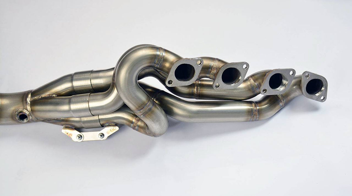 M3 V8 Supersprint Long Tube Headers Package – EuroConnex