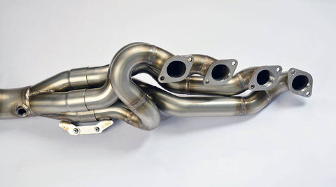 M3 V8 Supersprint Long Tube Headers Package