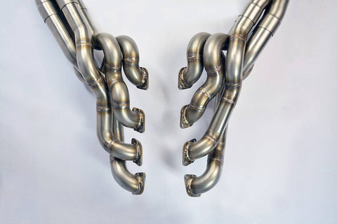 M3 V8 Supersprint Long Tube Headers Package