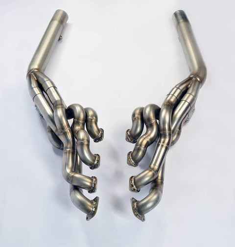 M3 V8 Supersprint Long Tube Headers Package