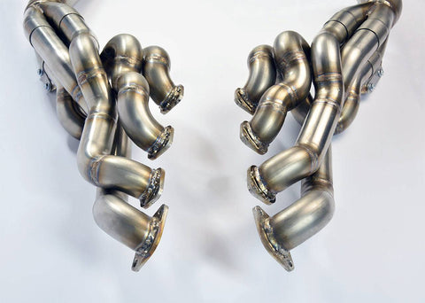 M3 V8 Supersprint Long Tube Headers Package