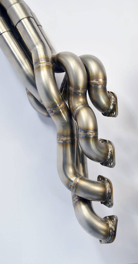 M3 V8 Supersprint Long Tube Headers Package
