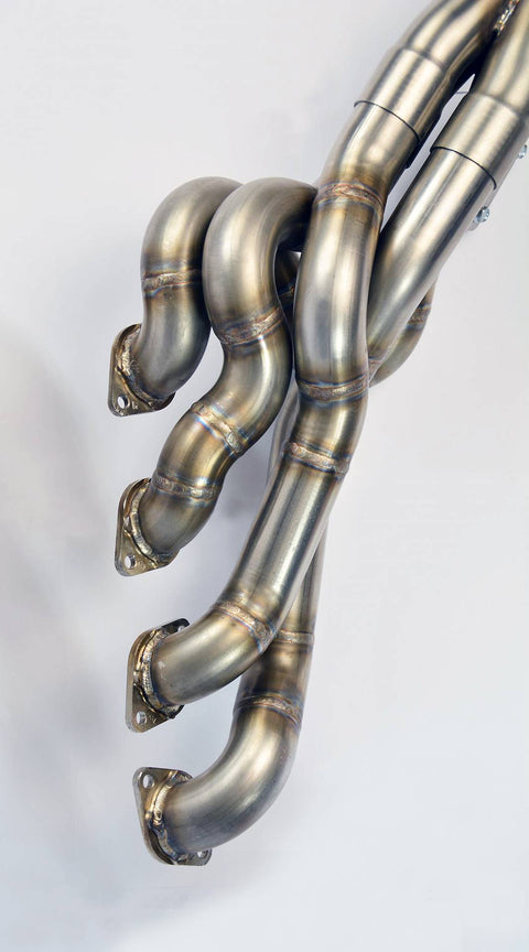 M3 V8 Supersprint Long Tube Headers Package