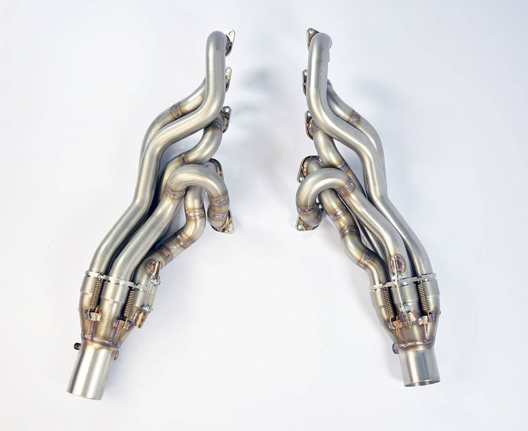 M5/6 V10 Supersprint Complete Exhaust Systems