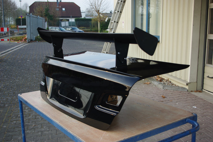 E92 Carbon Trunk