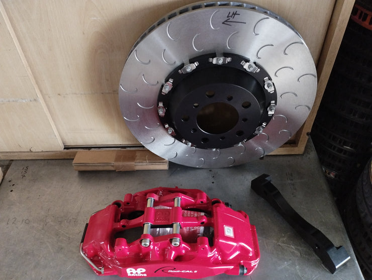 AP Racing Clubsport Big Brake Kit (E60 M5)