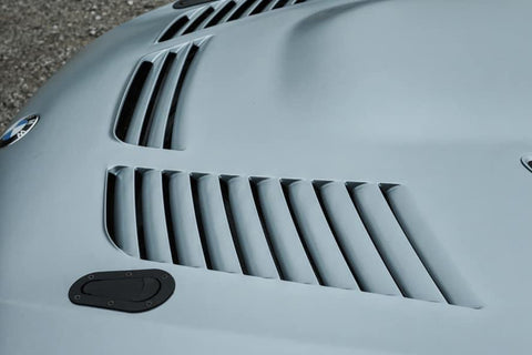 E9x M3 GTR Vented Carbon Hood