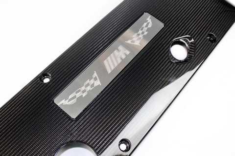 CSL style Carbon Valve Cover