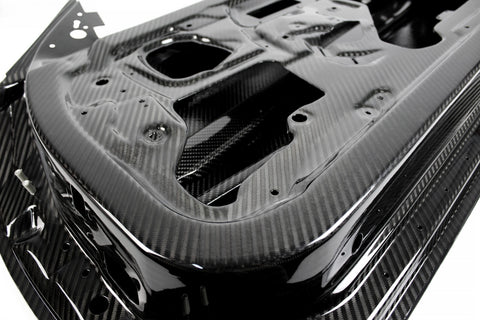 E92 1:1 Pre-Preg Carbon Doors