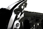 E92 1:1 Pre-Preg Carbon Doors