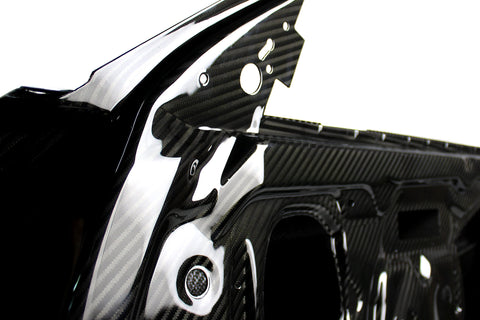 E92 1:1 Pre-Preg Carbon Doors