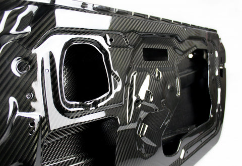 E92 1:1 Pre-Preg Carbon Doors